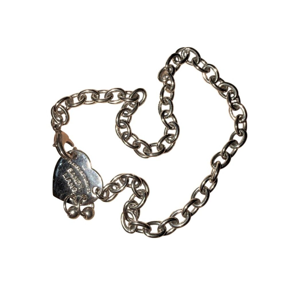 sandy liang "return to sandy liang" necklace